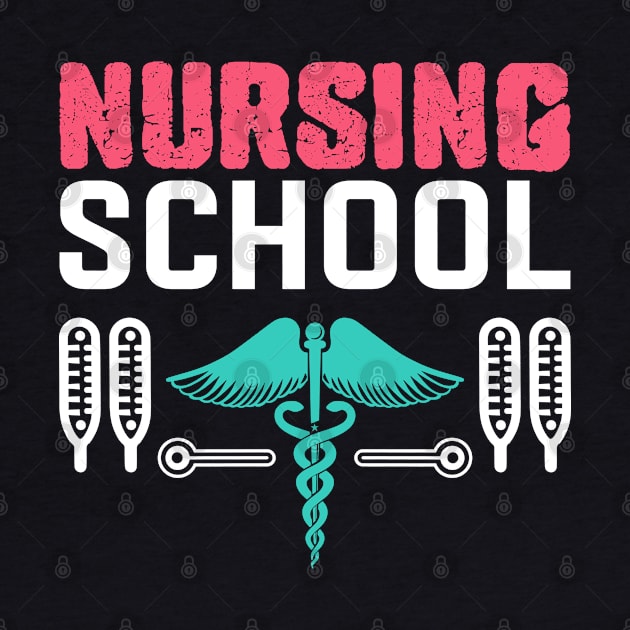 funny Nursing School, NURSE'S DAY, Future Nurse / Nurse gift/ Nursing by UranusArts